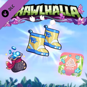 Brawlhalla Spring Esports 2024 Pack Xbox One