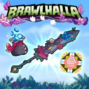 Brawlhalla Spring Esports 2025 Pack Xbox Series X