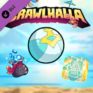 Brawlhalla Summer Esports 2024 Pack Xbox One