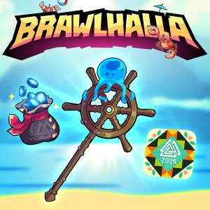 Brawlhalla Summer Esports 2025 Pack Pc