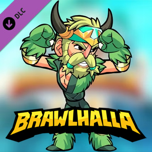 Brawlhalla The Flex Emote Pc