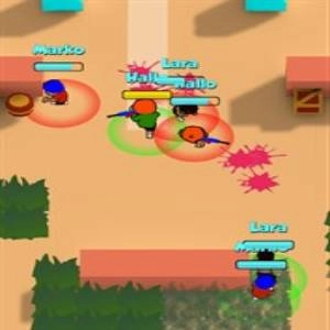 Brawller Starsister Matchs Xbox One