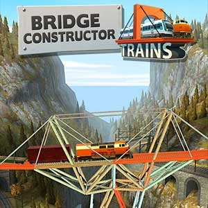 Bridge Constructor Trains Expansion Pack Pc