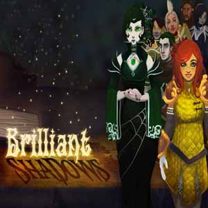 Comprar Brilliant Shadows Part One of the Book of Gray Magic CD Key Comparar Precios