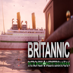 Comprar Britannic Patroness of the Mediterranean CD Key Comparar Precios