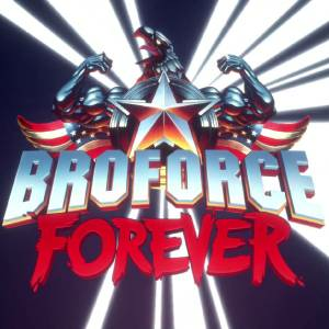 Broforce Forever Xbox Series X