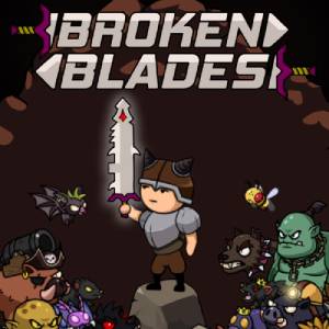 Comprar Broken Blades Nintendo Switch Barato comparar precios