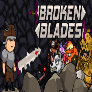 Comprar Broken Blades CD Key Comparar Precios