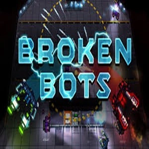Broken Bots Playstation 4