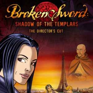 Comprar Broken Sword 1 The Shadow of the Templars Directors Cut CD Key Comparar Precios