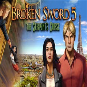 Comprar Broken Sword 5 the Serpents Curse Xbox Series Barato Comparar Precios