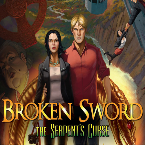 Comprar Broken Sword 5 The Serpents Curse Ps4 Code Comparar Precios