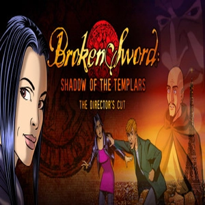 Broken Sword Directors Cut Pc