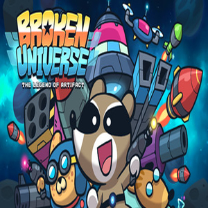 Comprar Broken Universe Tower Defense CD Key Comparar Precios