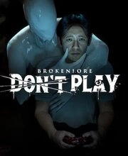 BrokenLore DON'T PLAY Xbox Series X