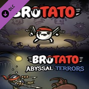 Brotato & Abyssal Terrors DLC Bundle Xbox One