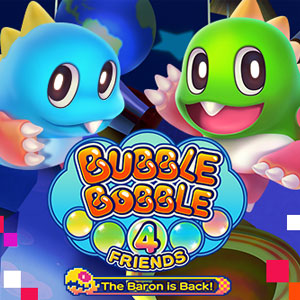 Comprar Bubble Bobble 4 Friends The Baron Is Back Ps4 Barato Comparar Precios
