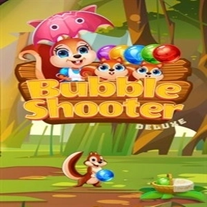 Bubble Shooter Deluxe Addictive Xbox One