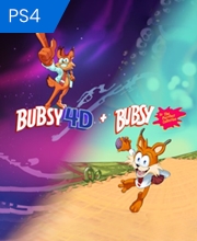 Comprar Bubsy 4D + Bubsy in: The Purrfect Collection PS4 Key Comparar Precios
