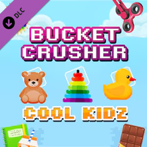 Bucket Crusher Cool Kidz Playstation 4