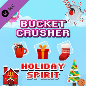 Bucket Crusher Holiday Spirit Switch
