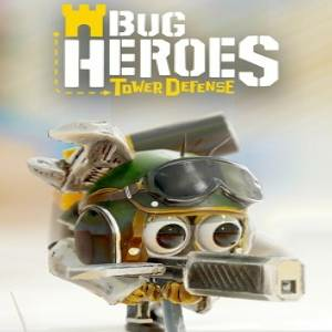 Bug Heroes Tower Defense Pc