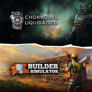 Builder Liquidator Bundle Playstation 4