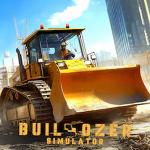 Buildozer Simulator Playstation 5