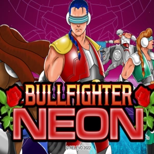 Bullfighter NEON Pc