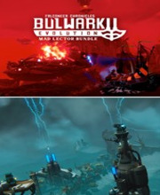 Bulwark Evolution Falconeer Chronicles Mad Lector Bundle Pc