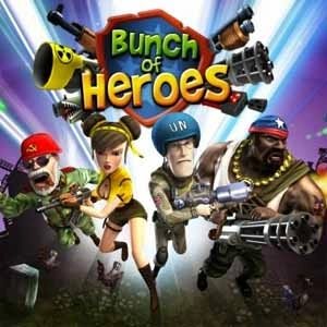 Bunch of Heroes Pc