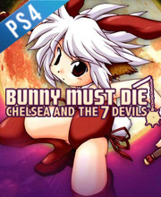 Bunny Must Die Chelsea and the 7 Devils. Playstation 4