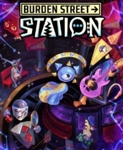Burden Street Station Pc