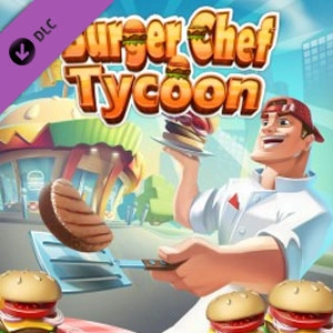 Burger Chef Tycoon Expansion Pack 1 Switch