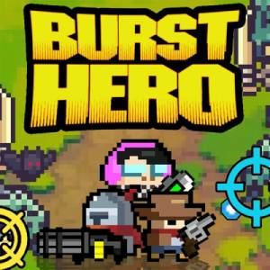 Burst Hero Xbox Series X