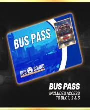 Bus Bound Bus Pass Playstation 5