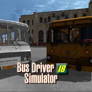 Comprar Bus Driver Simulator 2018 CD Key Comparar Precios