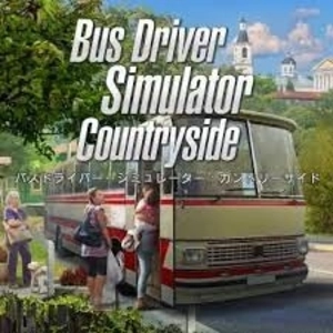 Bus Driver Simulator Countryside Xbox Series X
