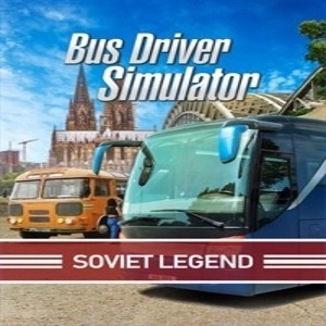 Bus Driver Simulator Soviet Legend