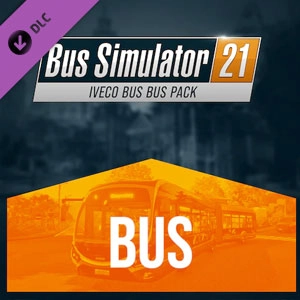 Bus Simulator 21 IVECO BUS Bus Pack Xbox One