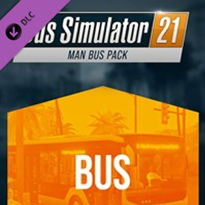 Comprar Bus Simulator 21 MAN Bus Pack Ps4 Barato Comparar Precios