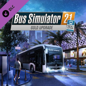 Bus Simulator 21 Next Stop Gold Upgrade Playstation 5