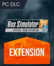 Comprar Bus Simulator 21 Next Stop Official Tram Extension CD Key Comparar Precios