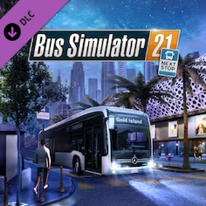 Bus Simulator 21 Next Stop School Bus Extension Playstation 4