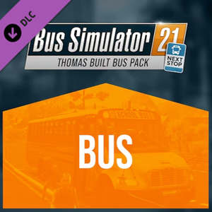 Bus Simulator 21 Next Stop Thomas Built Buses Bus Pack Playstation 4