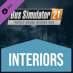 Comprar Bus Simulator 21 Protect Nature Interior Pack CD Key Comparar Precios