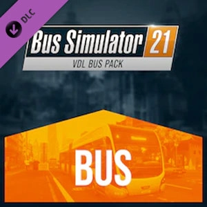 Bus Simulator 21 VDL Bus Pack Xbox One