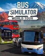 Bus Simulator World Tour Playstation 5