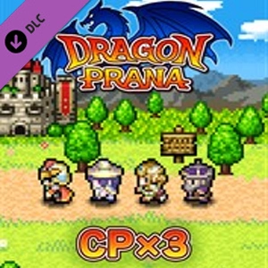 Dragon Prana CP x3 Playstation 5
