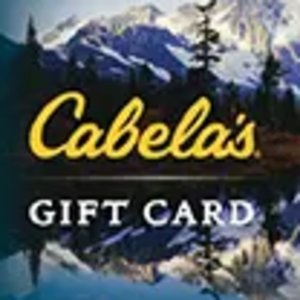 Tarjeta Regalo Cabelas | Comparar Precios